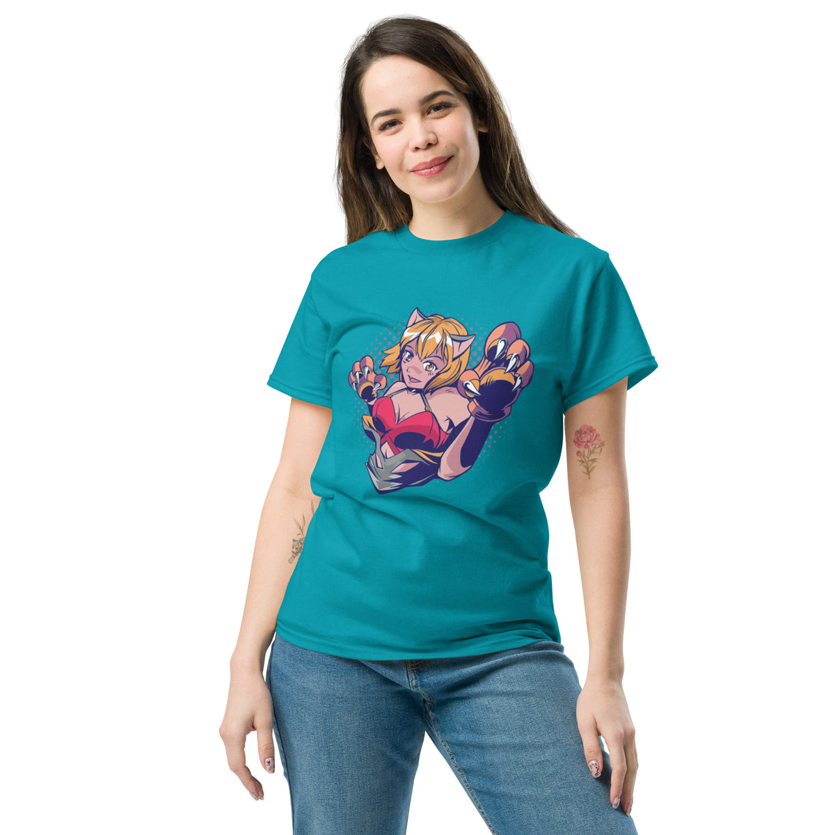 Anime Classic Tee - Snugoma
