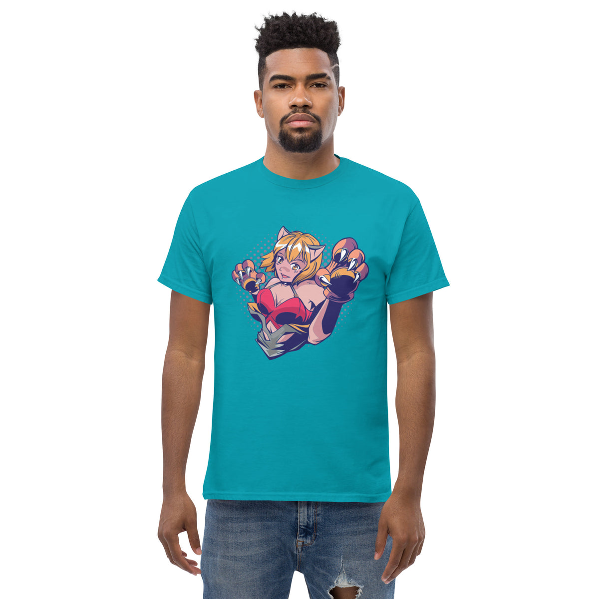 Anime Classic Tee - Snugoma