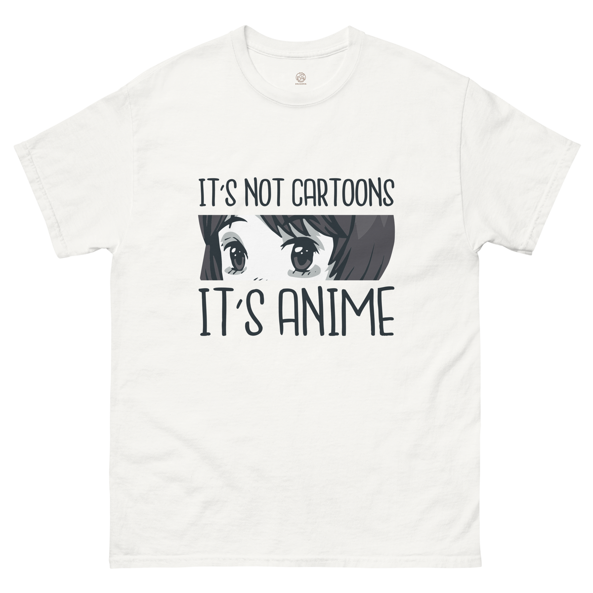 Anime Classic Tee - Snugoma
