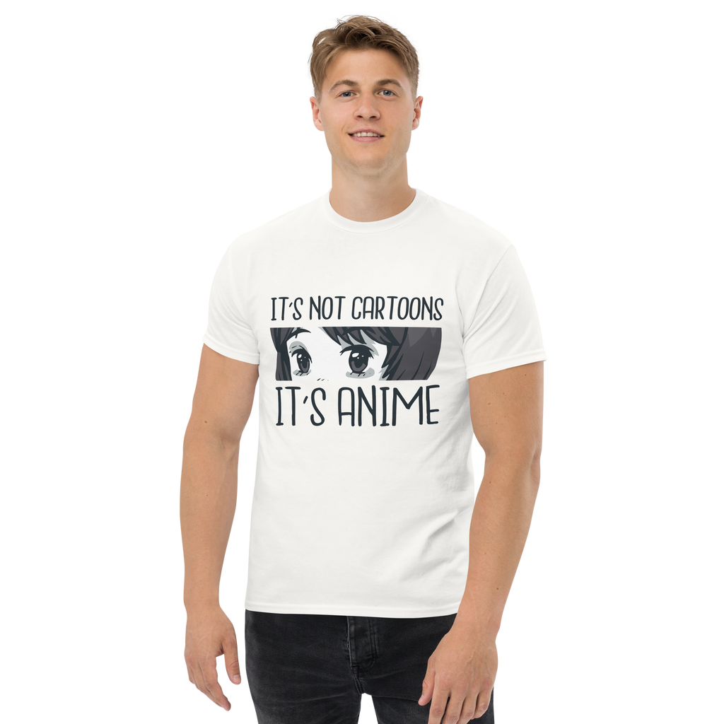 Anime Classic Tee - Snugoma