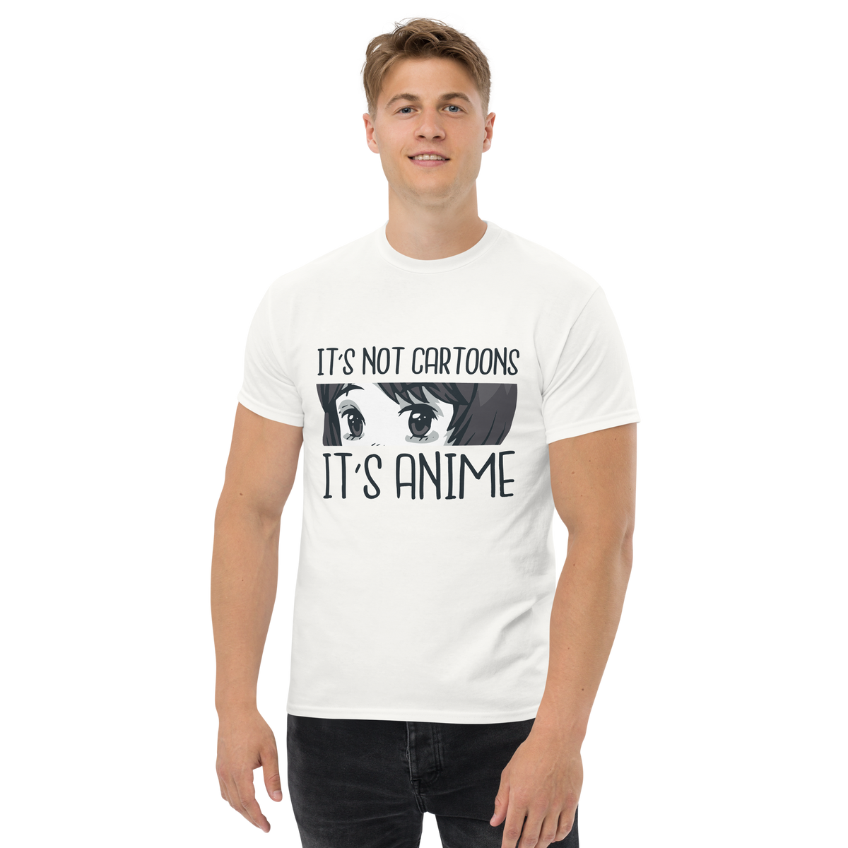 Anime Classic Tee - Snugoma