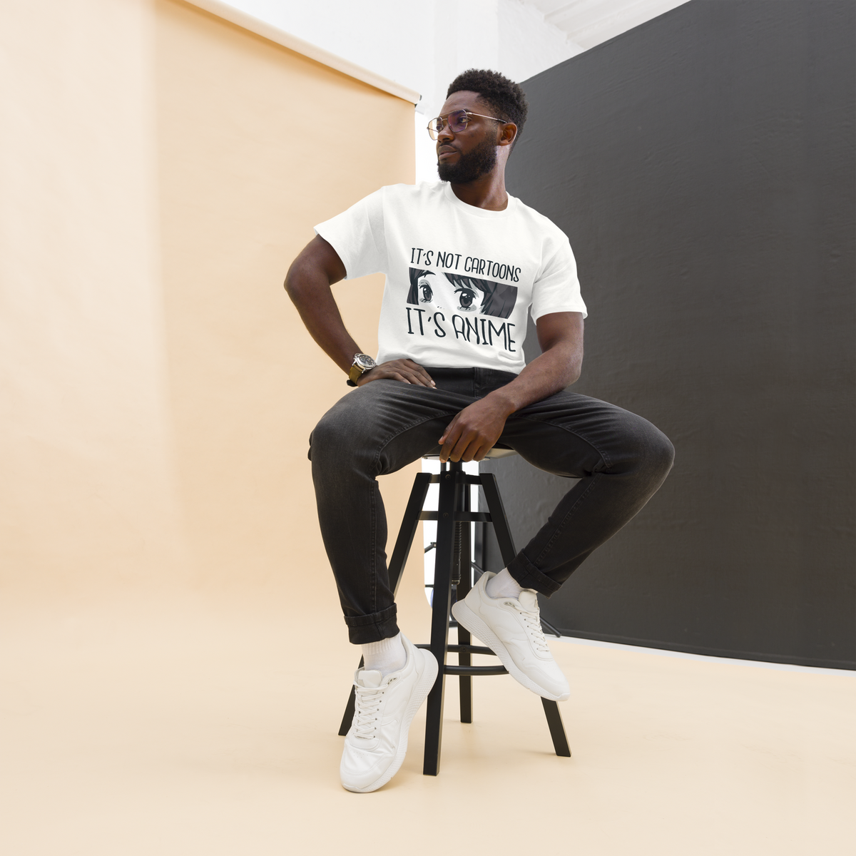 Anime Classic Tee - Snugoma