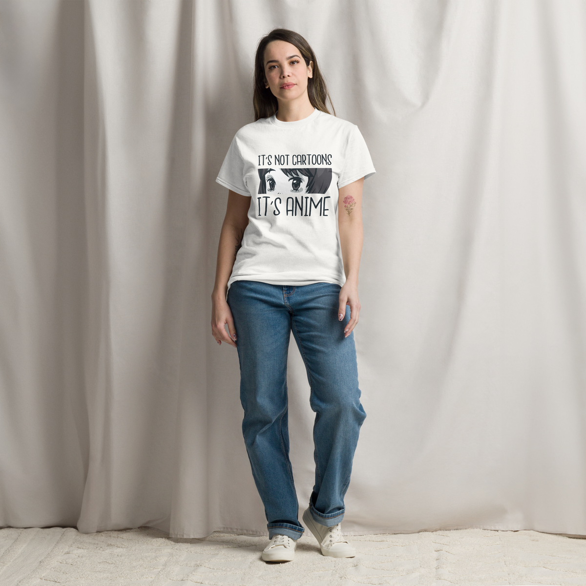 Anime Classic Tee - Snugoma