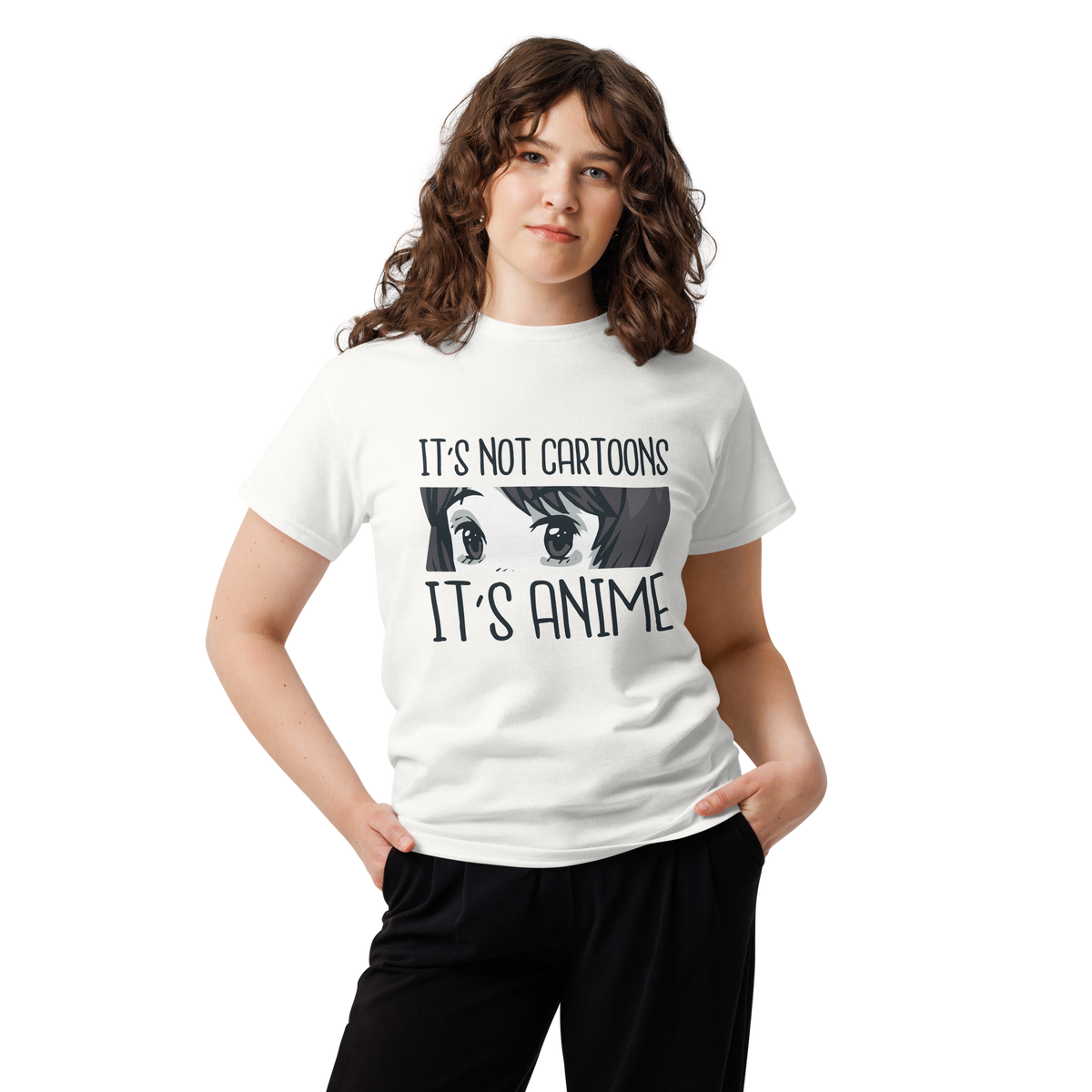 Anime Classic Tee - Snugoma