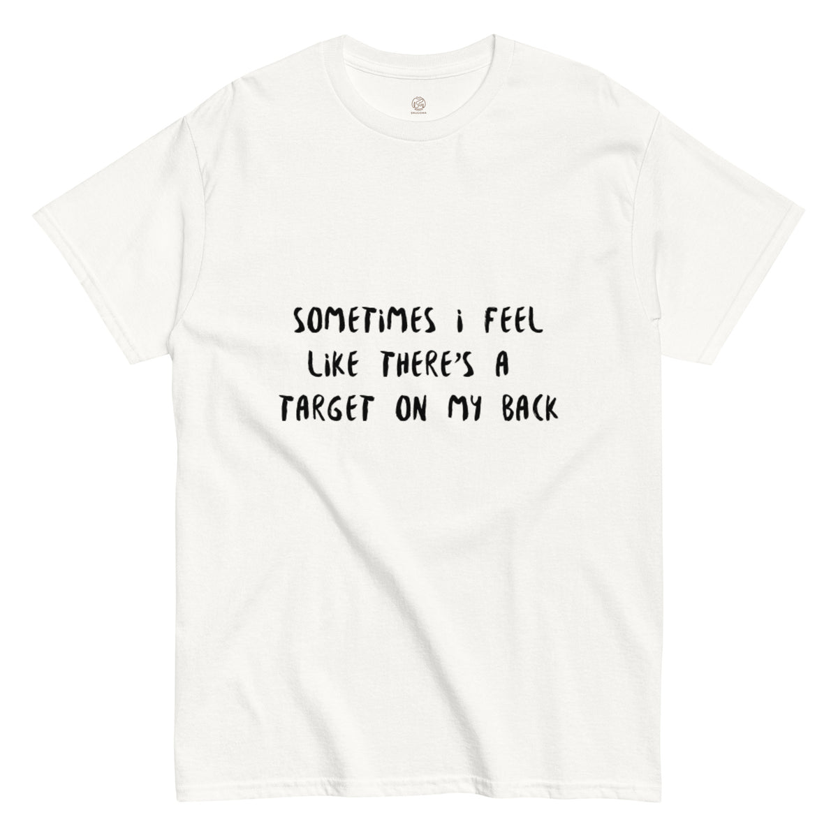 Target Classic Tee - Snugoma