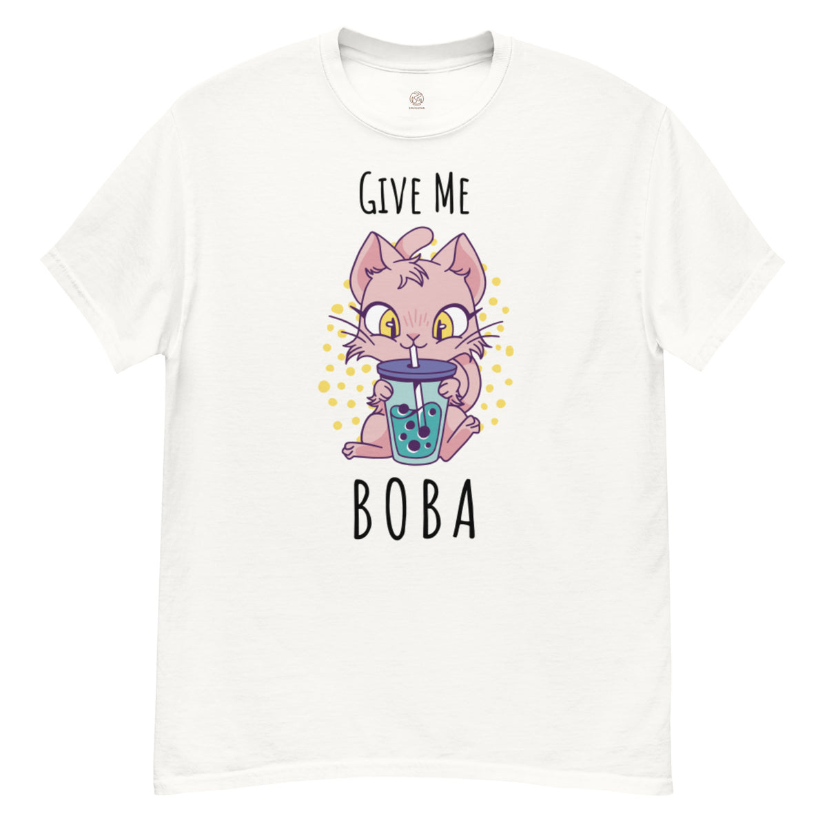Boba Classic Tee - Snugoma