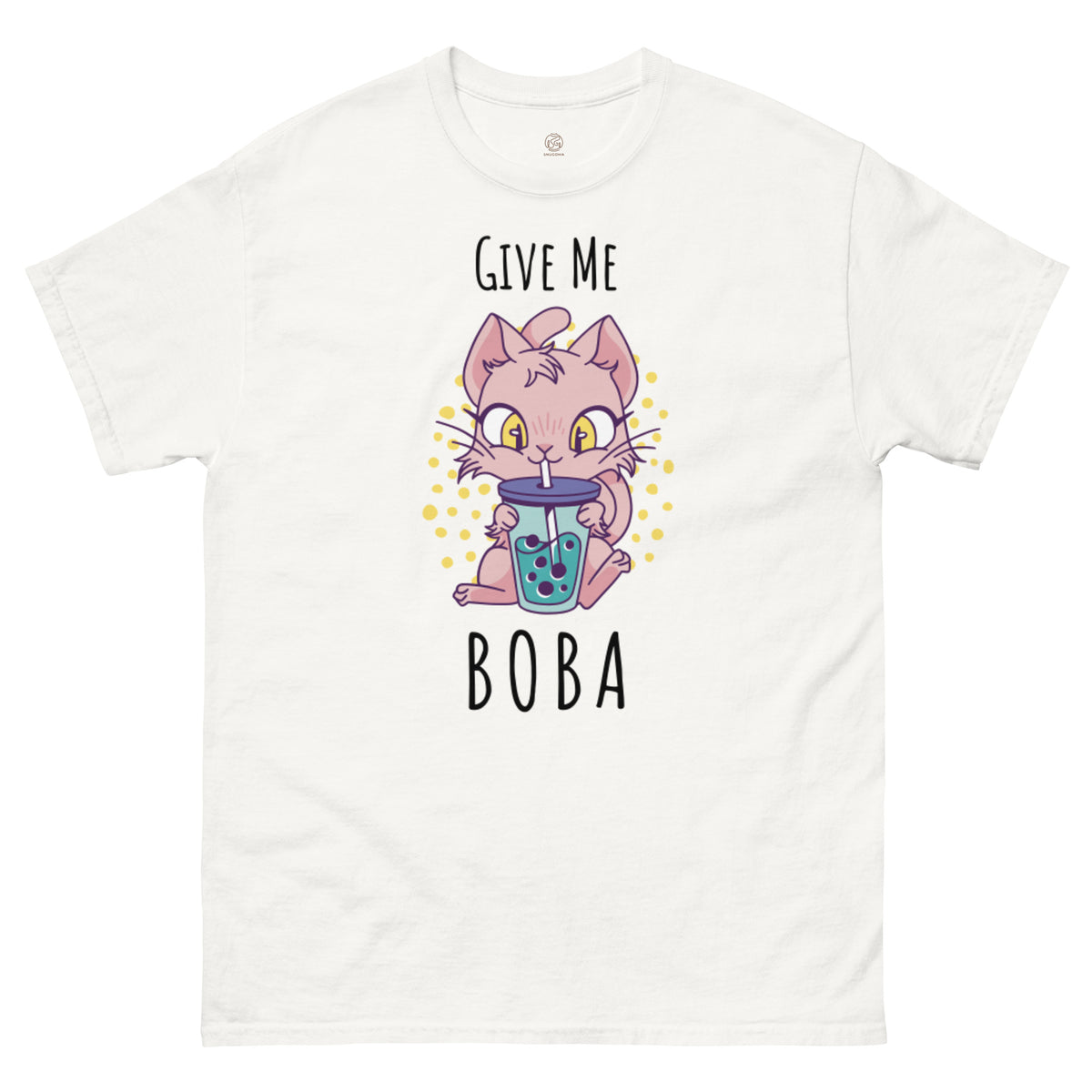 Boba Classic Tee - Snugoma