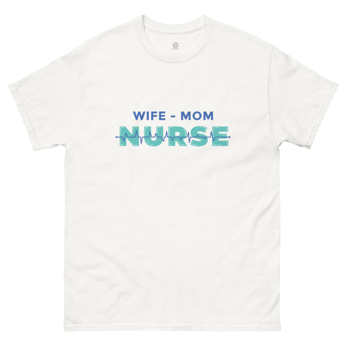 Nurse Classic Tee - Snugoma