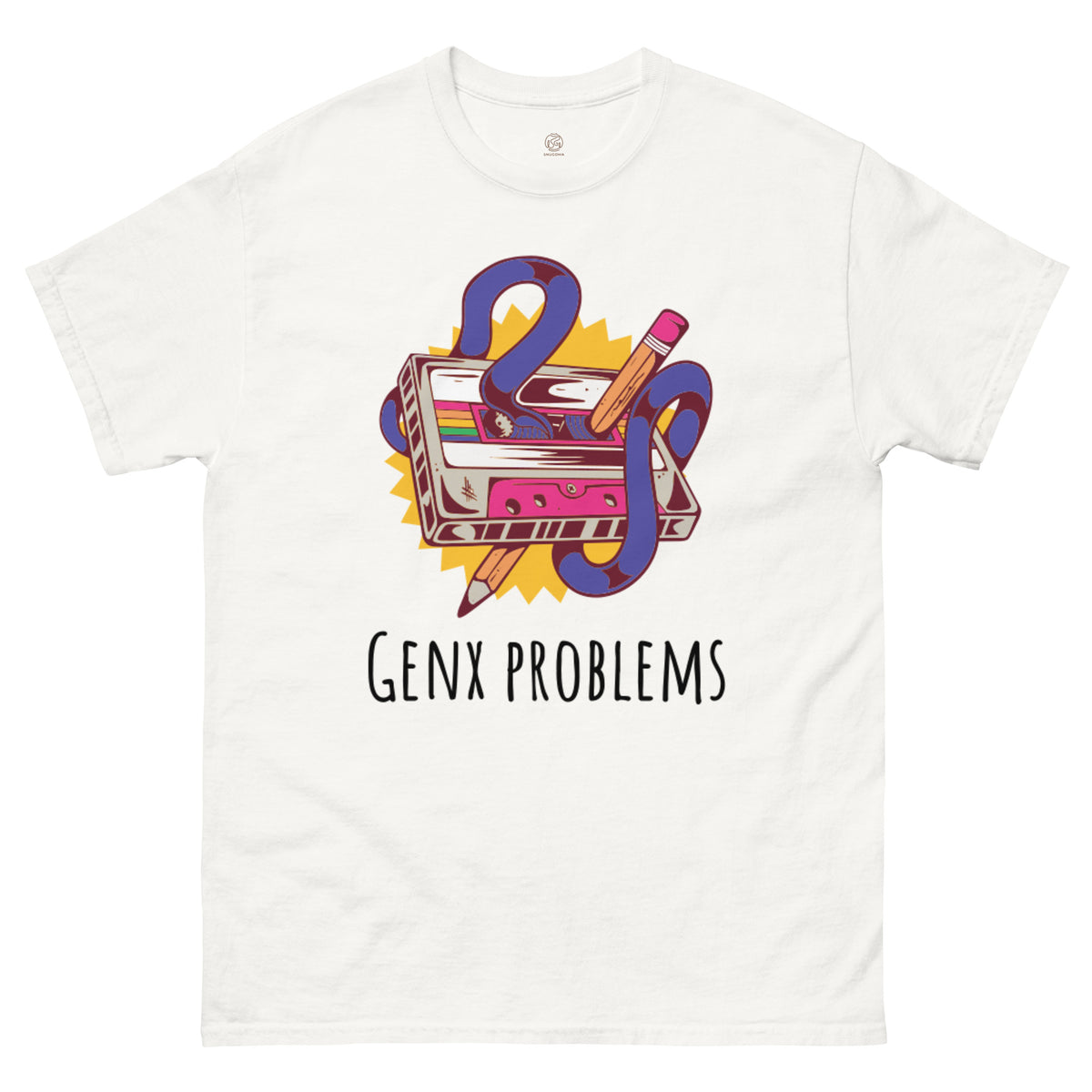GenX Problems Classic Tee - Snugoma