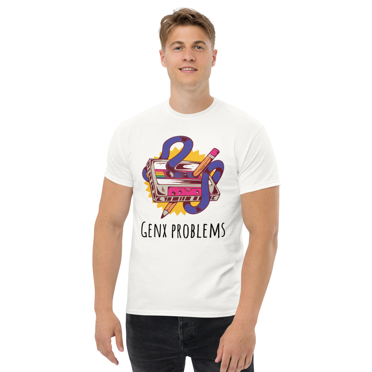 GenX Problems Classic Tee - Snugoma