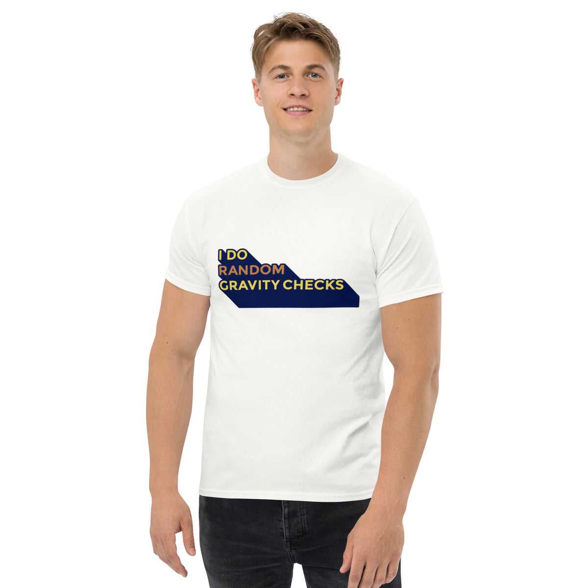 Gravity Classic Tee - Snugoma