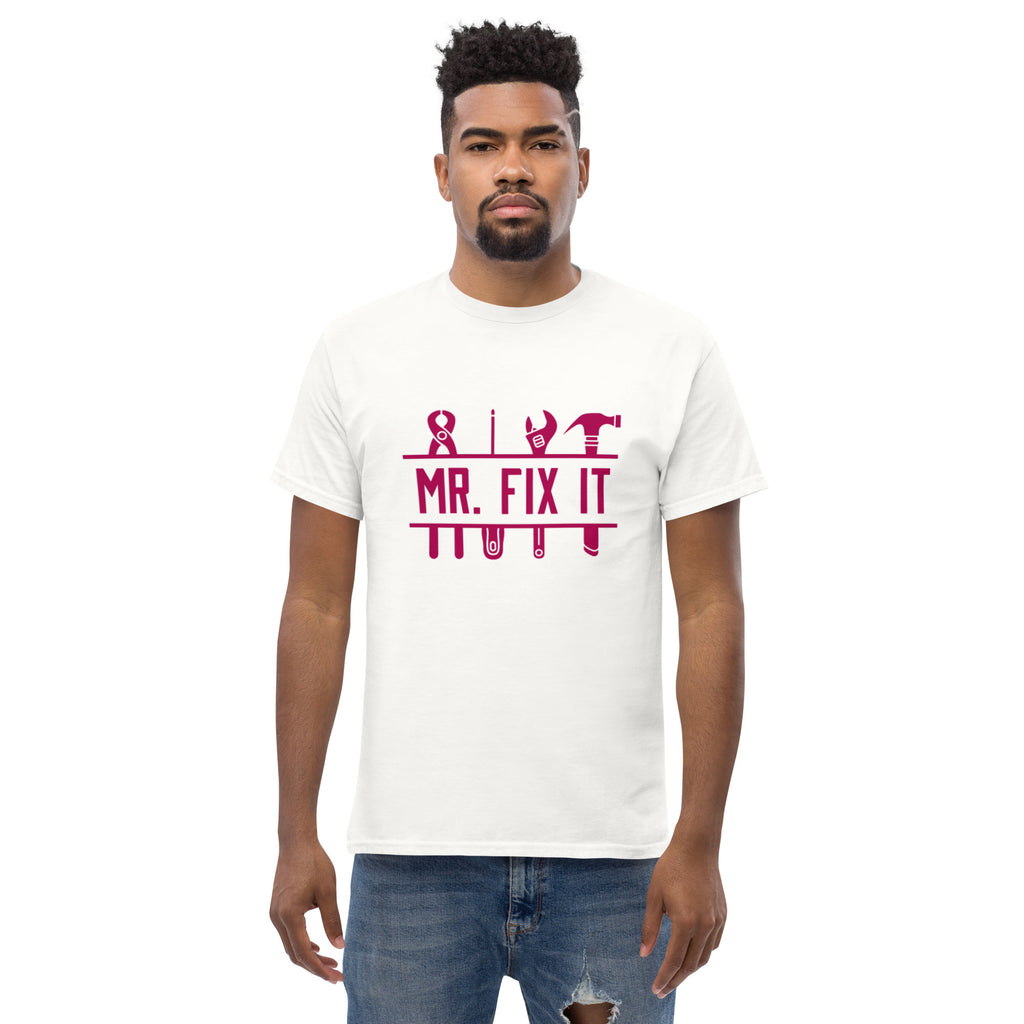 Mr Fix It Classic Tee - Snugoma
