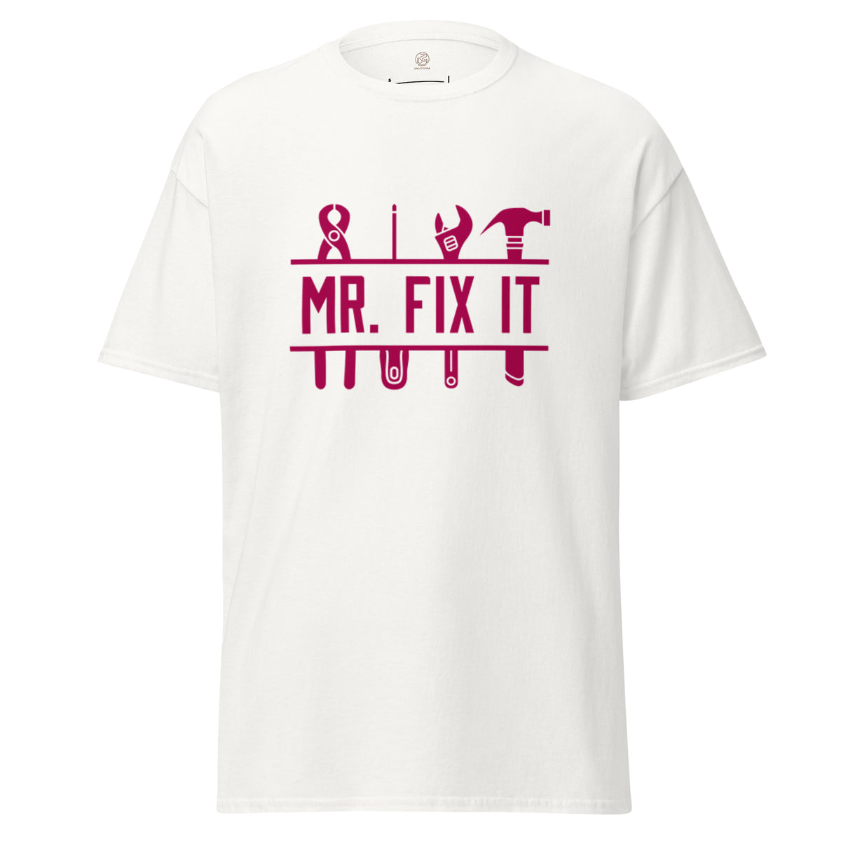 Mr Fix It Classic Tee - Snugoma