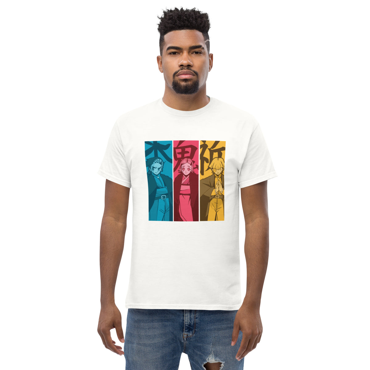 Anime Classic Tee - Snugoma