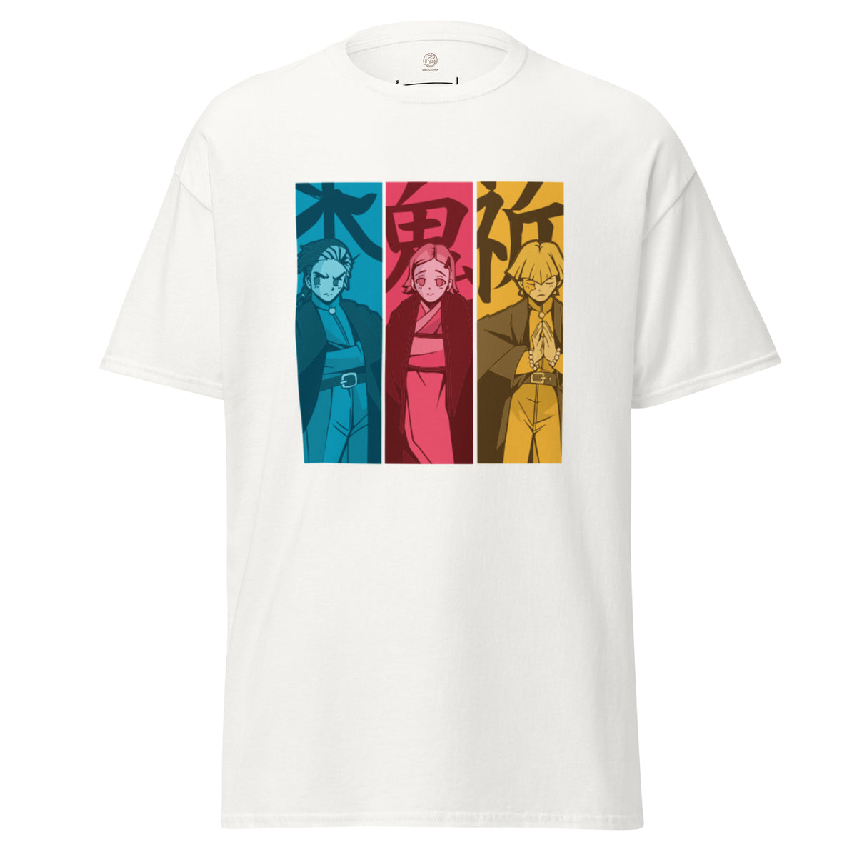 Anime Classic Tee - Snugoma