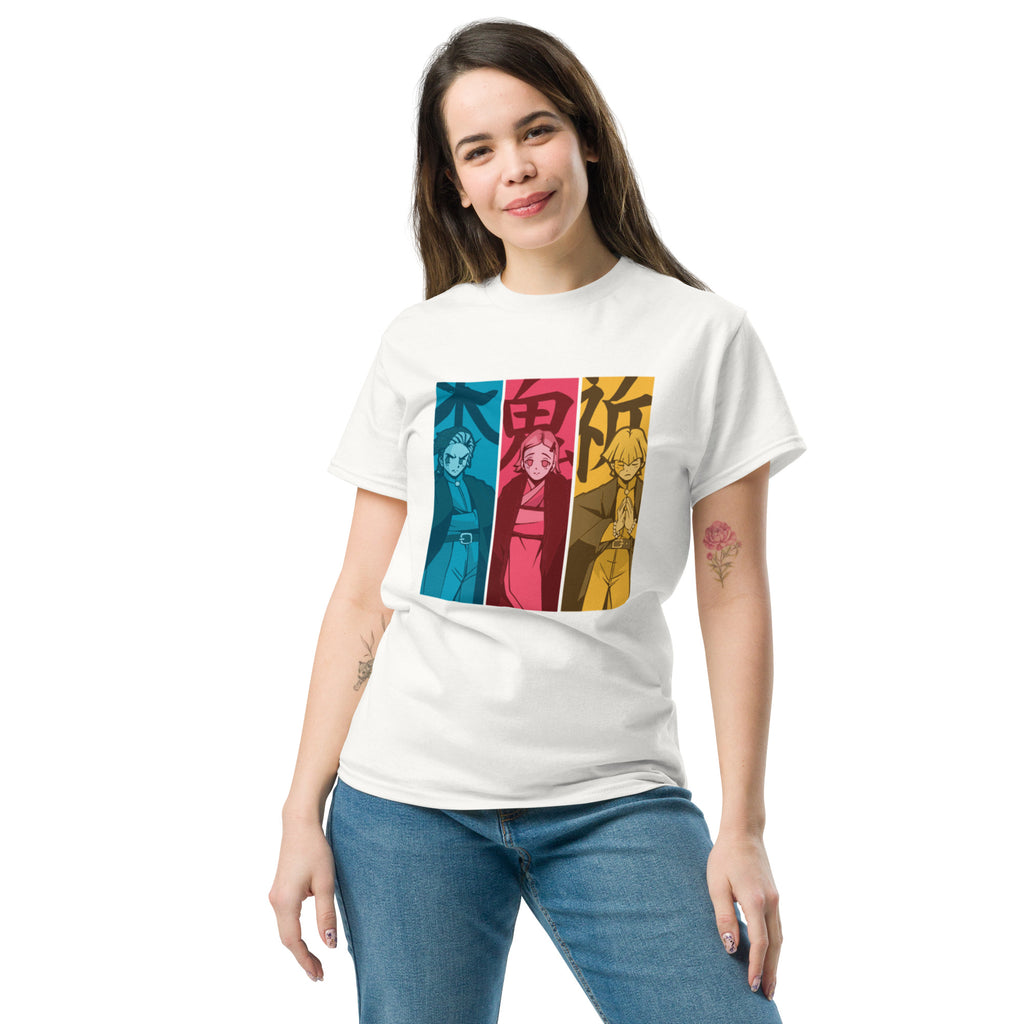 Anime Classic Tee - Snugoma