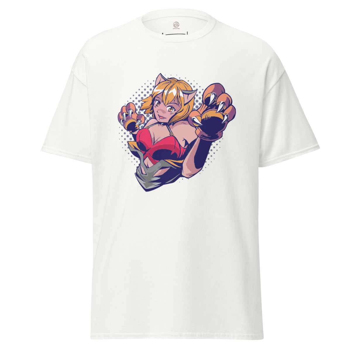 Anime Classic Tee - Snugoma