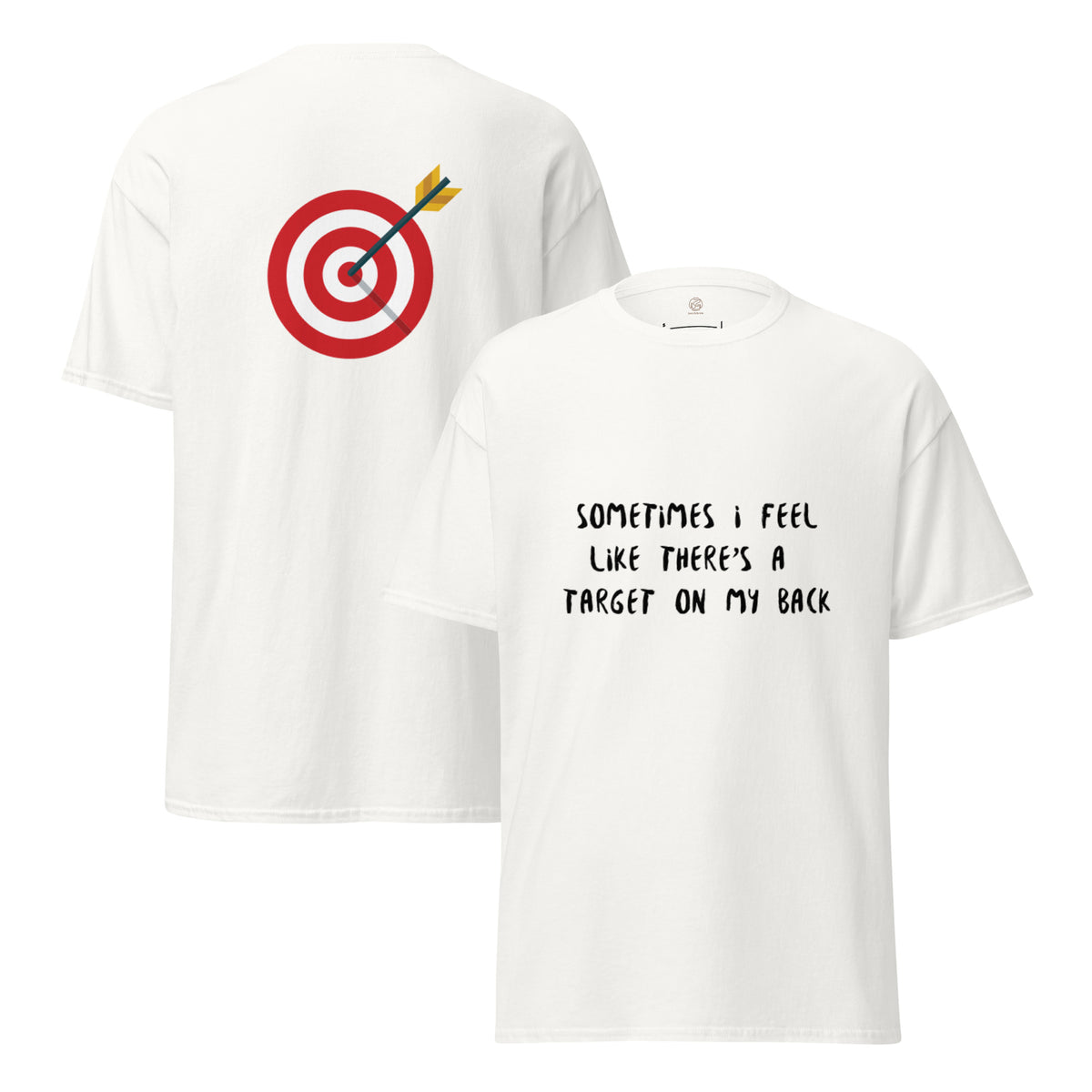 Target Classic Tee - Snugoma