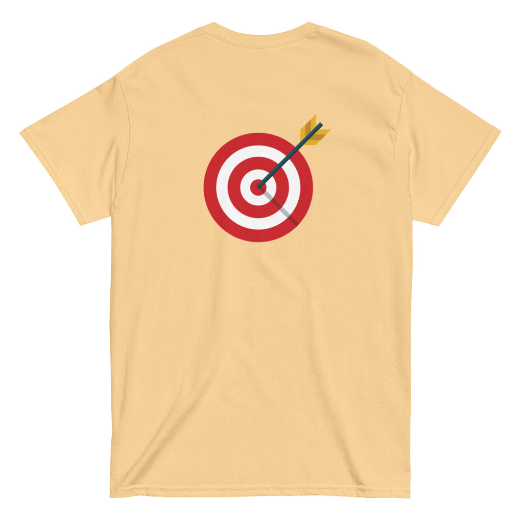 Target Classic Tee - Snugoma