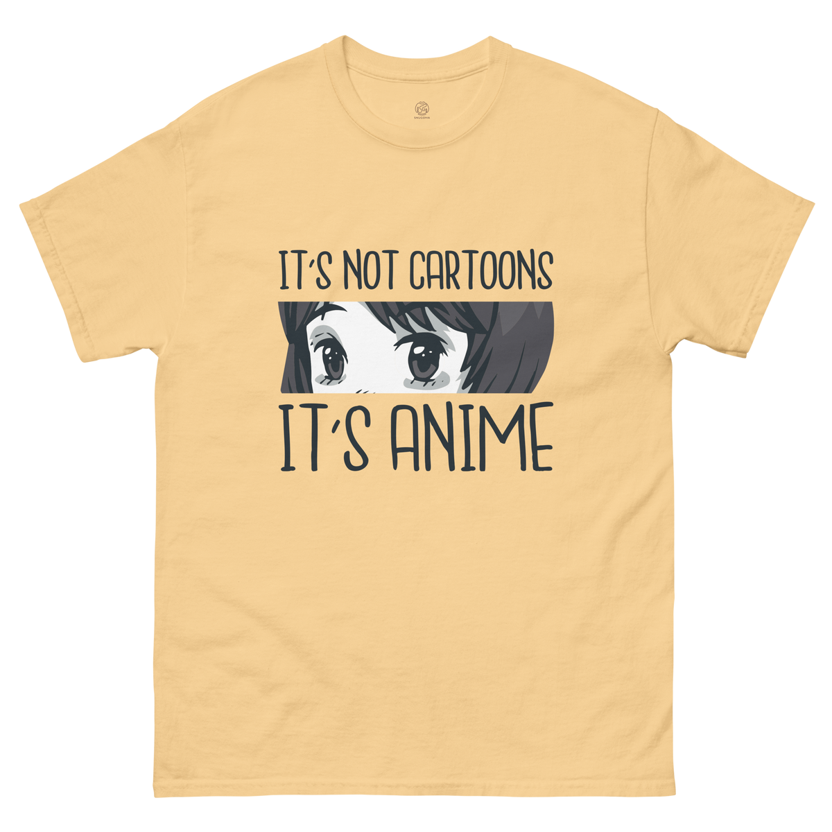 Anime Classic Tee - Snugoma
