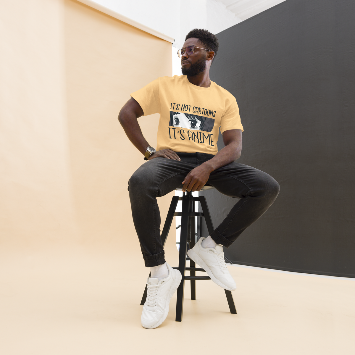 Anime Classic Tee - Snugoma