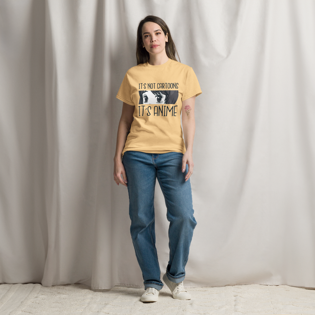 Anime Classic Tee - Snugoma