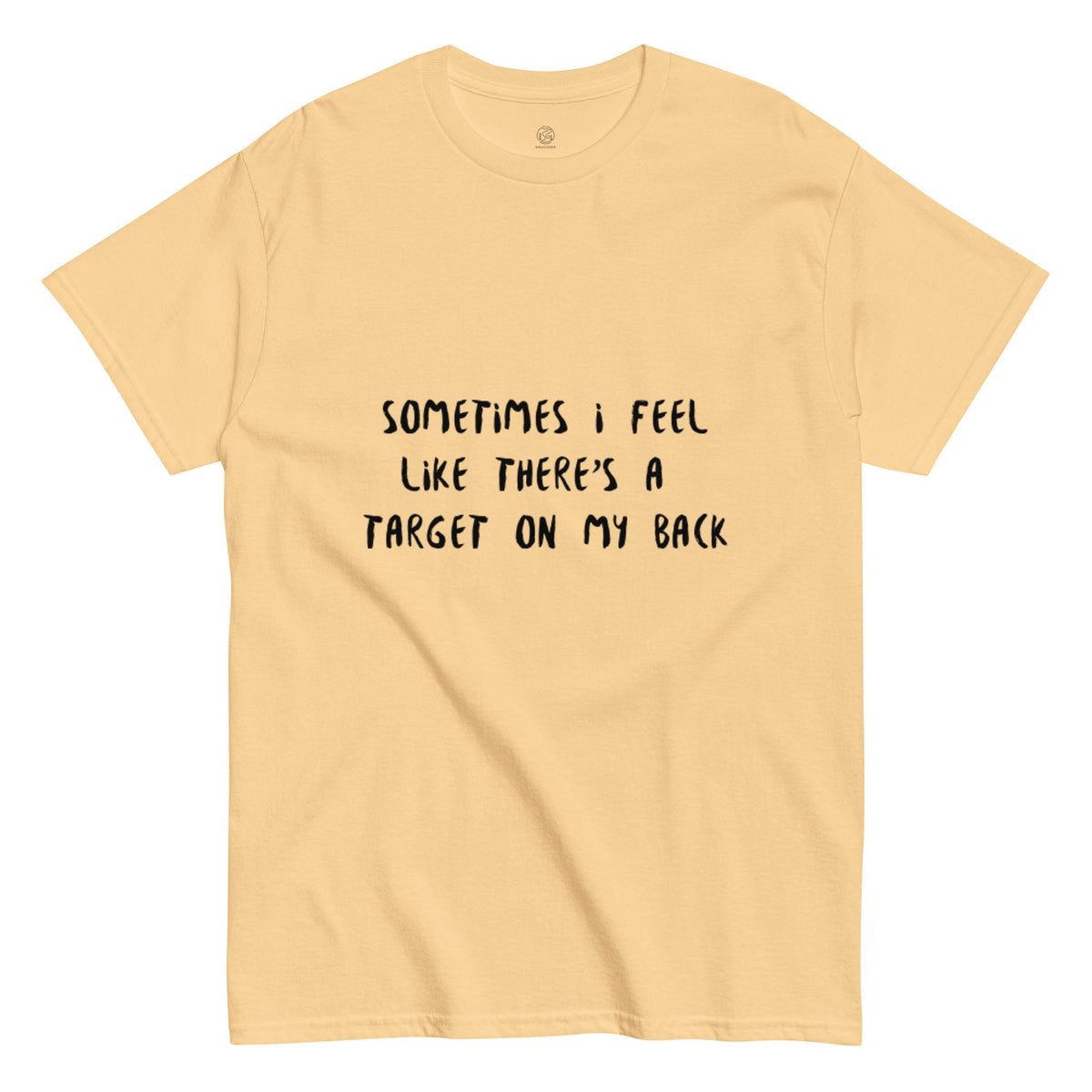 Target Classic Tee - Snugoma