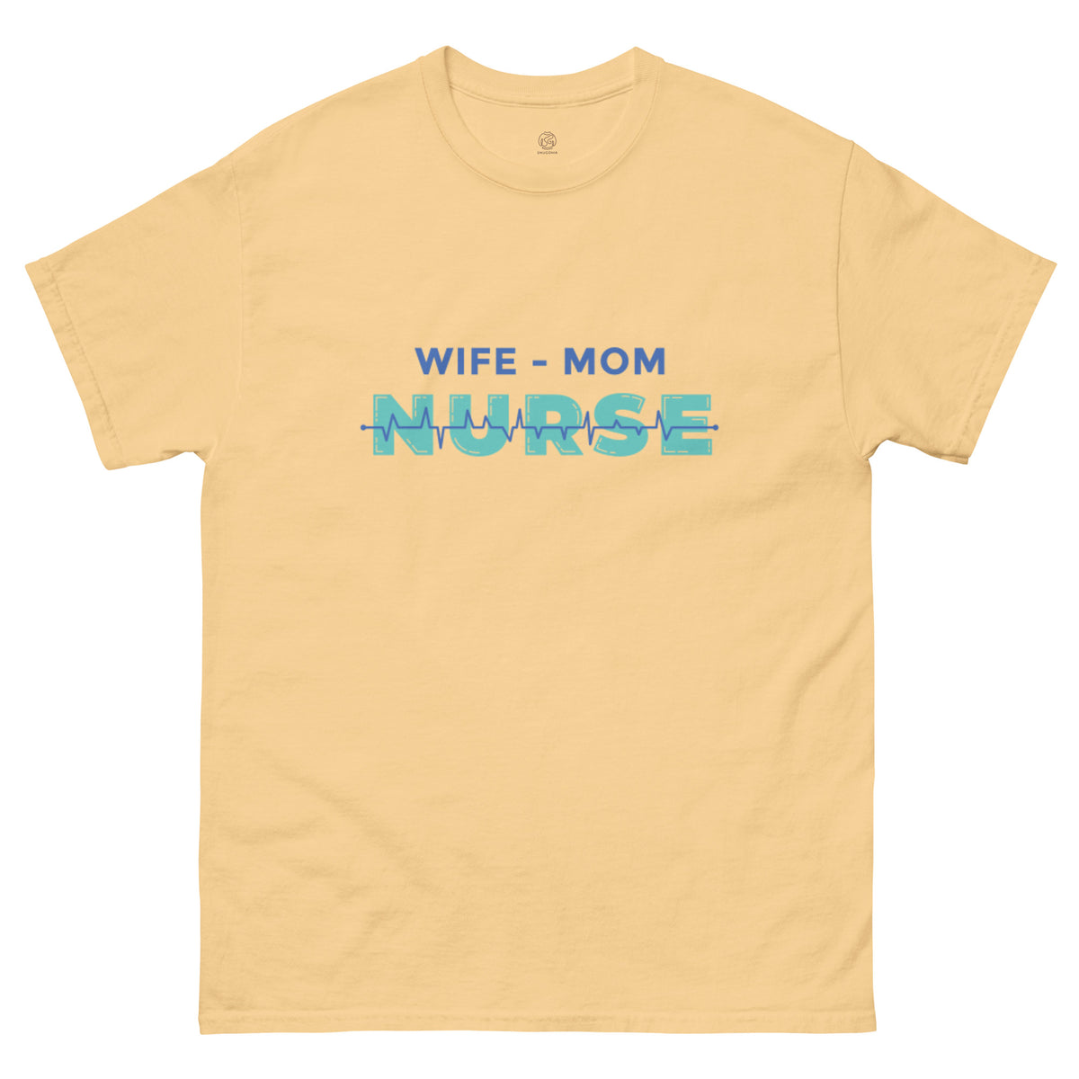 Nurse Classic Tee - Snugoma