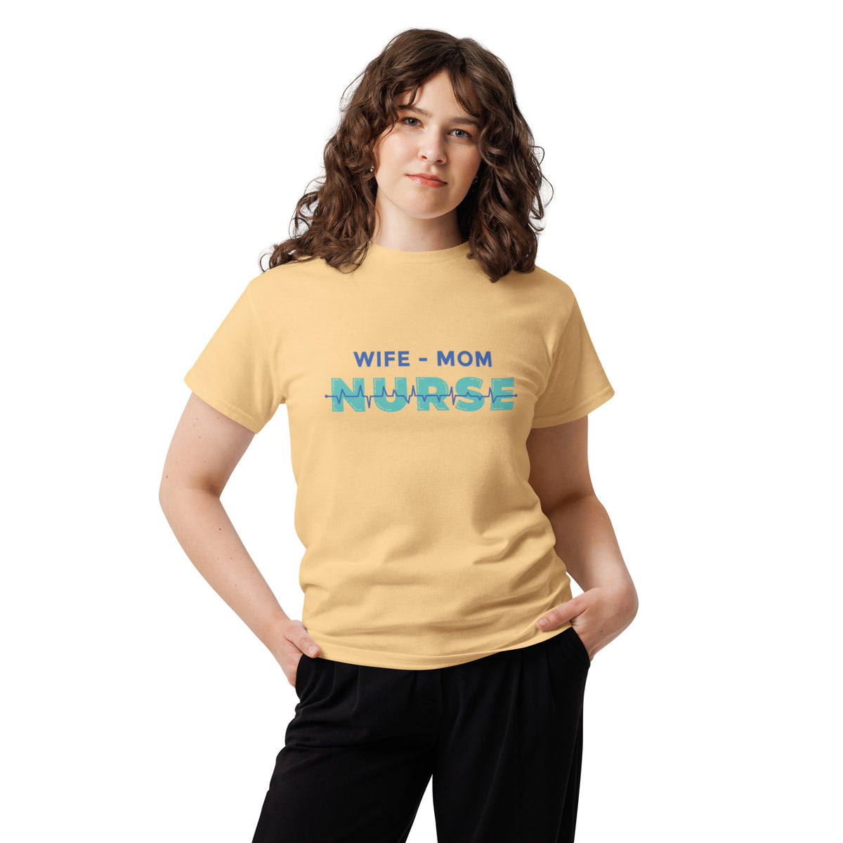Nurse Classic Tee - Snugoma