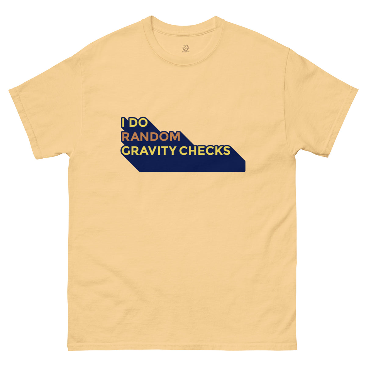 Gravity Classic Tee - Snugoma