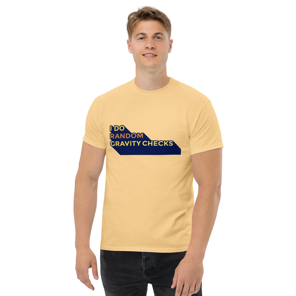 Gravity Classic Tee - Snugoma