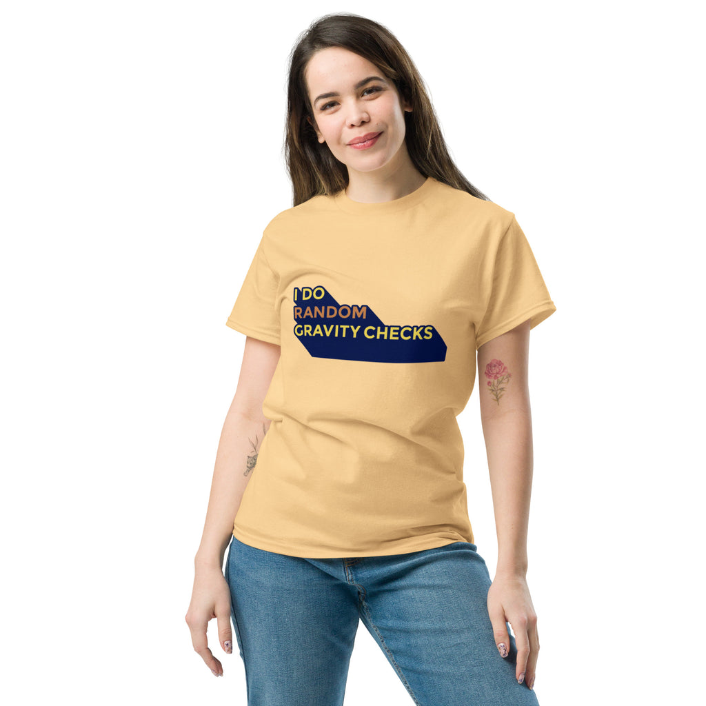 Gravity Classic Tee - Snugoma