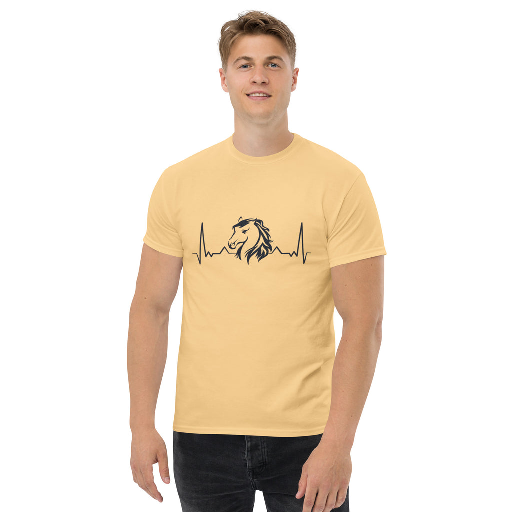 Horse Beat Classic Tee - Snugoma