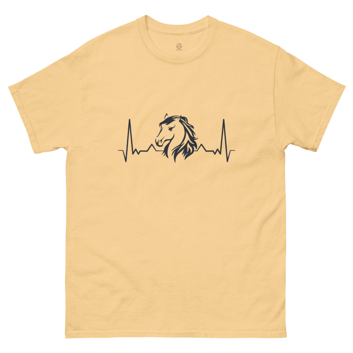 Horse Beat Classic Tee - Snugoma