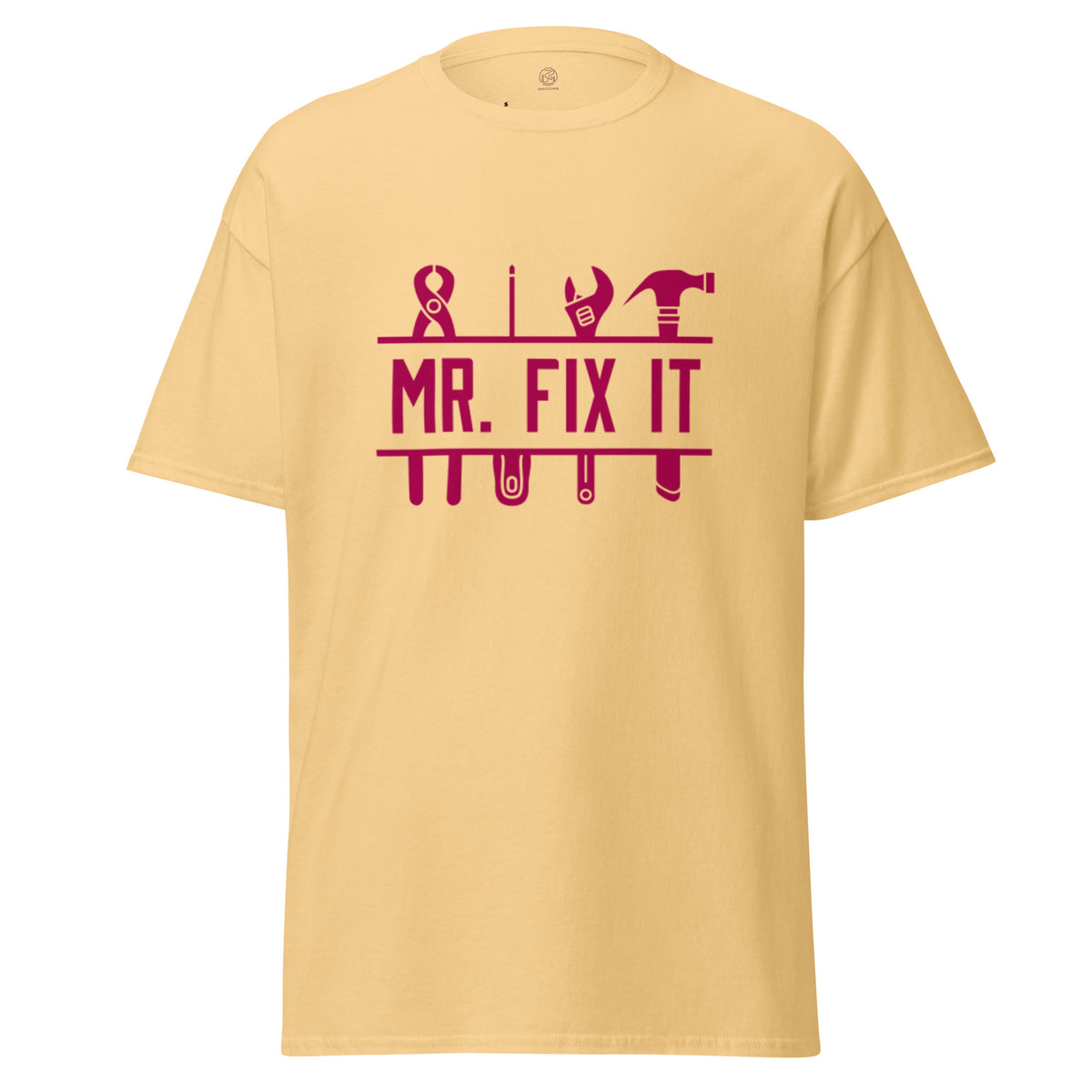 Mr Fix It Classic Tee - Snugoma