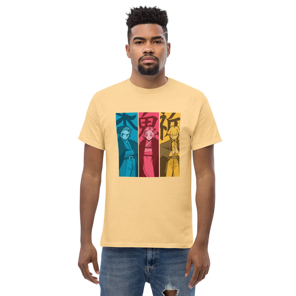 Anime Classic Tee - Snugoma