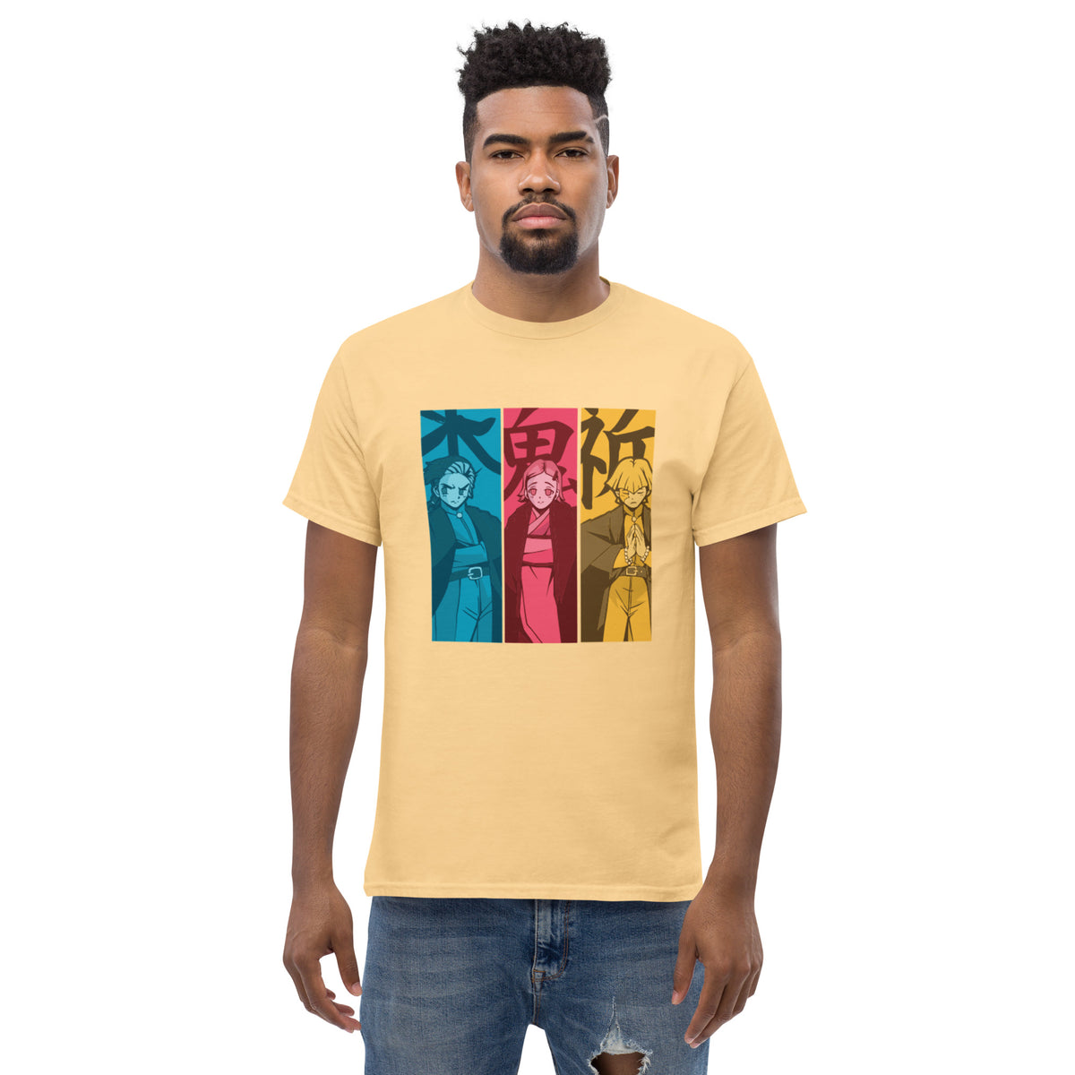 Anime Classic Tee - Snugoma