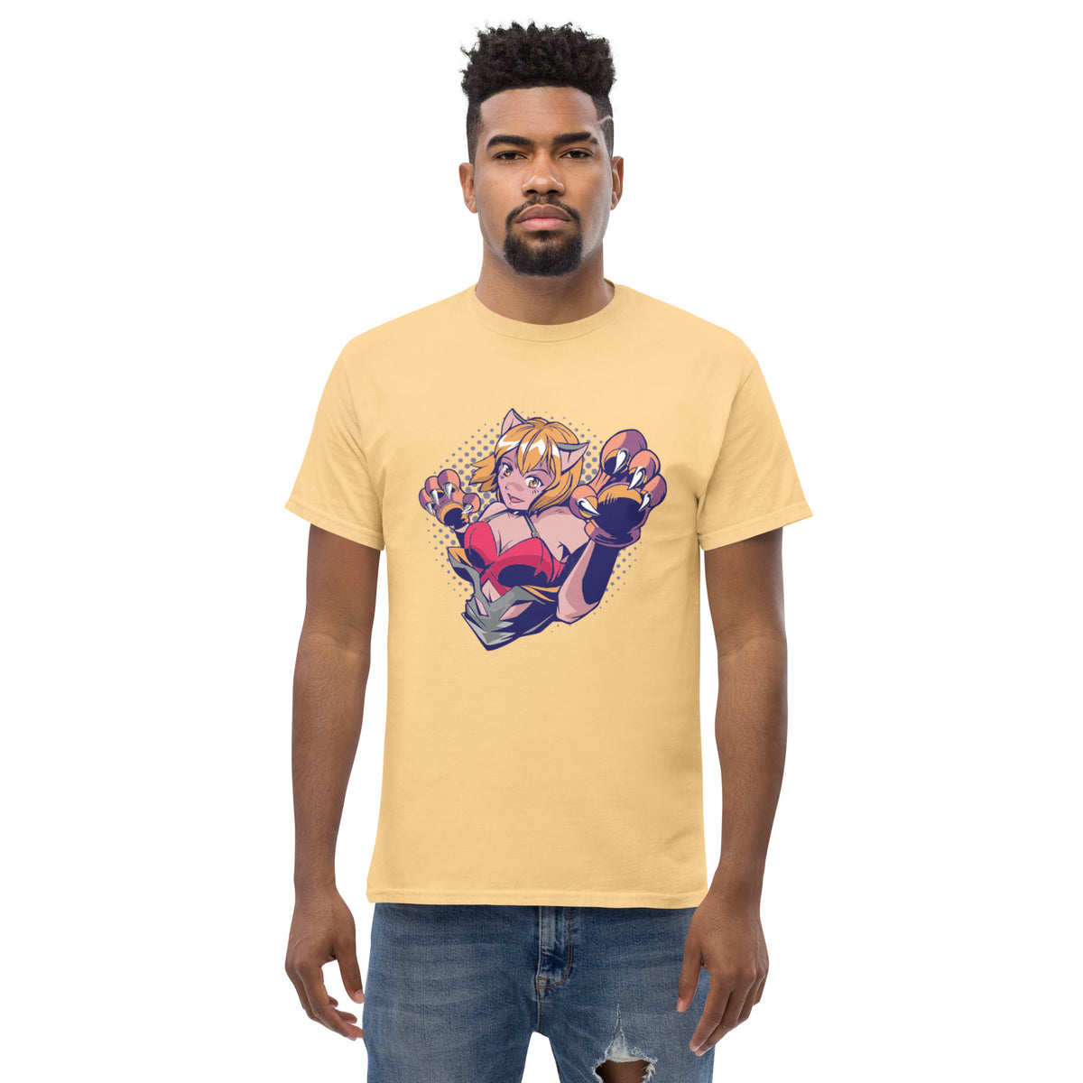 Anime Classic Tee - Snugoma
