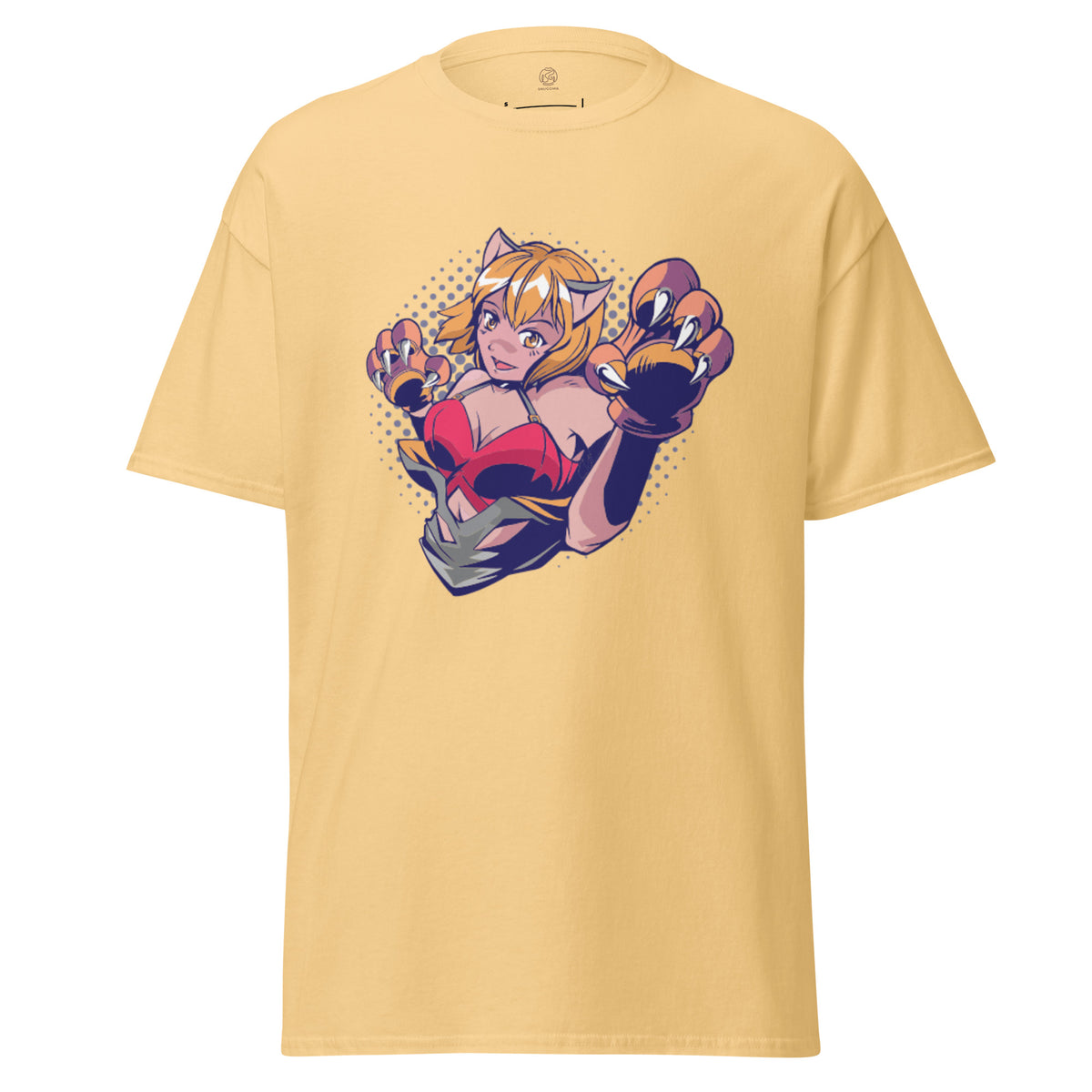 Anime Classic Tee - Snugoma