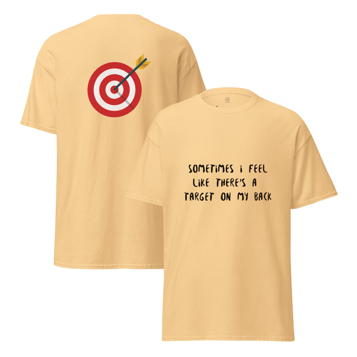Target Classic Tee - Snugoma