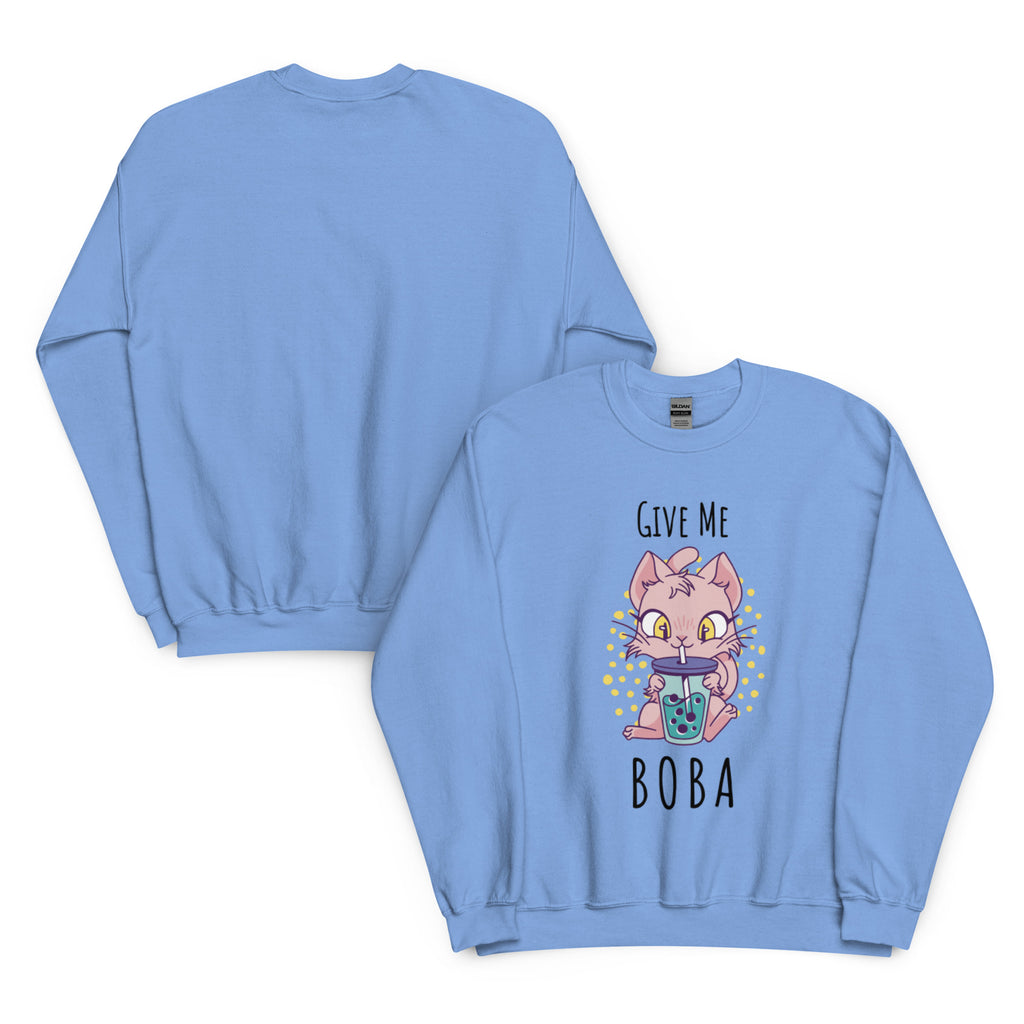 Boba Sweatshirt - Snugoma