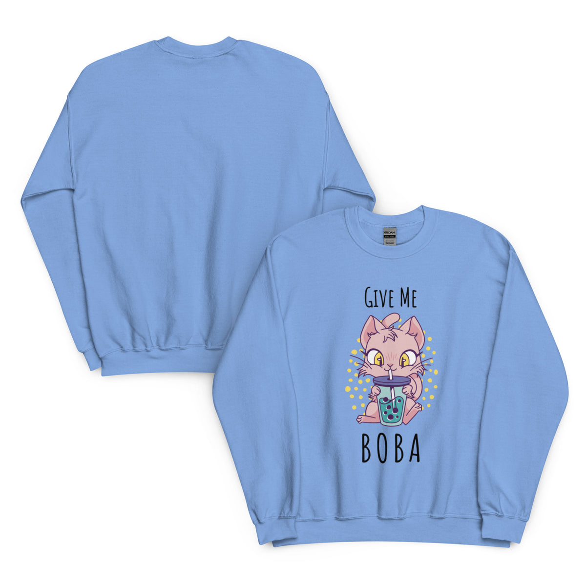 Boba Sweatshirt - Snugoma