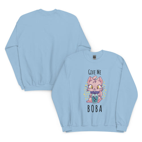 Boba Sweatshirt - Snugoma