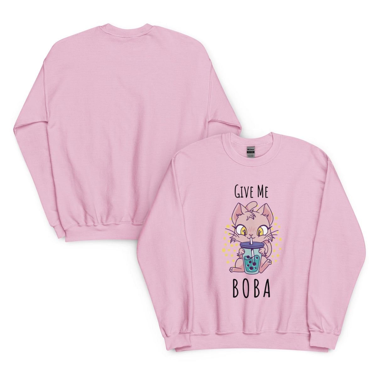 Boba Sweatshirt - Snugoma