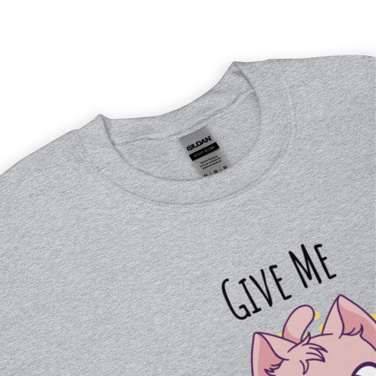 Boba Sweatshirt - Snugoma