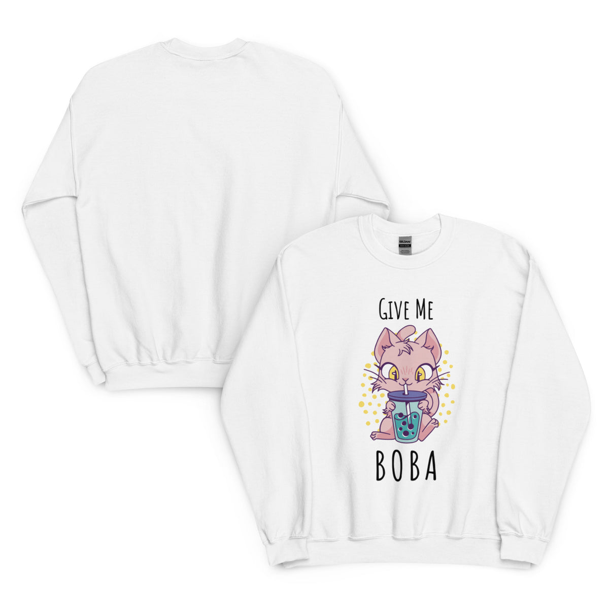 Boba Sweatshirt - Snugoma