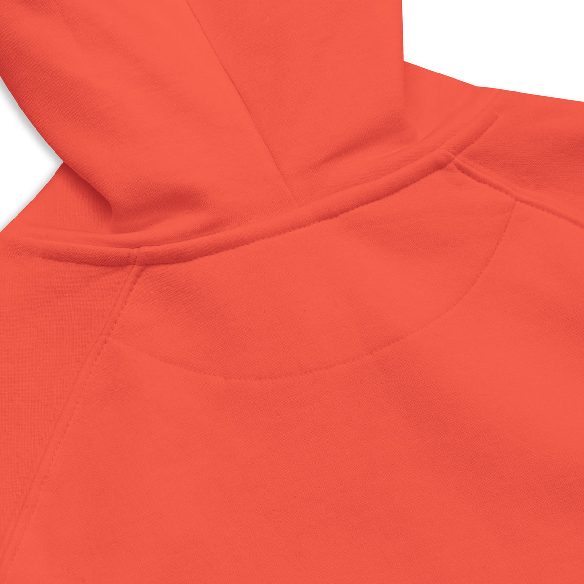 Surf Cat Eco Raglan Hoodie - Snugoma