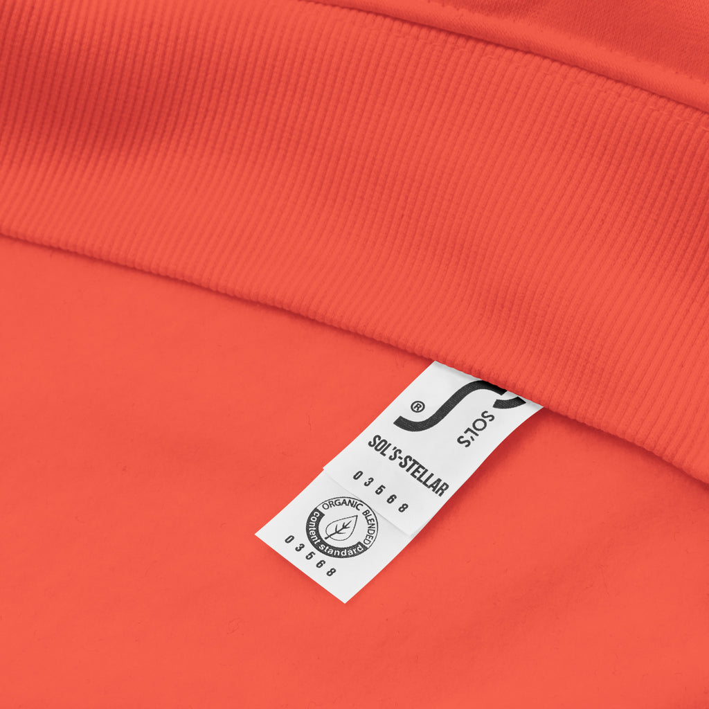 Surf Cat Eco Raglan Hoodie - Snugoma