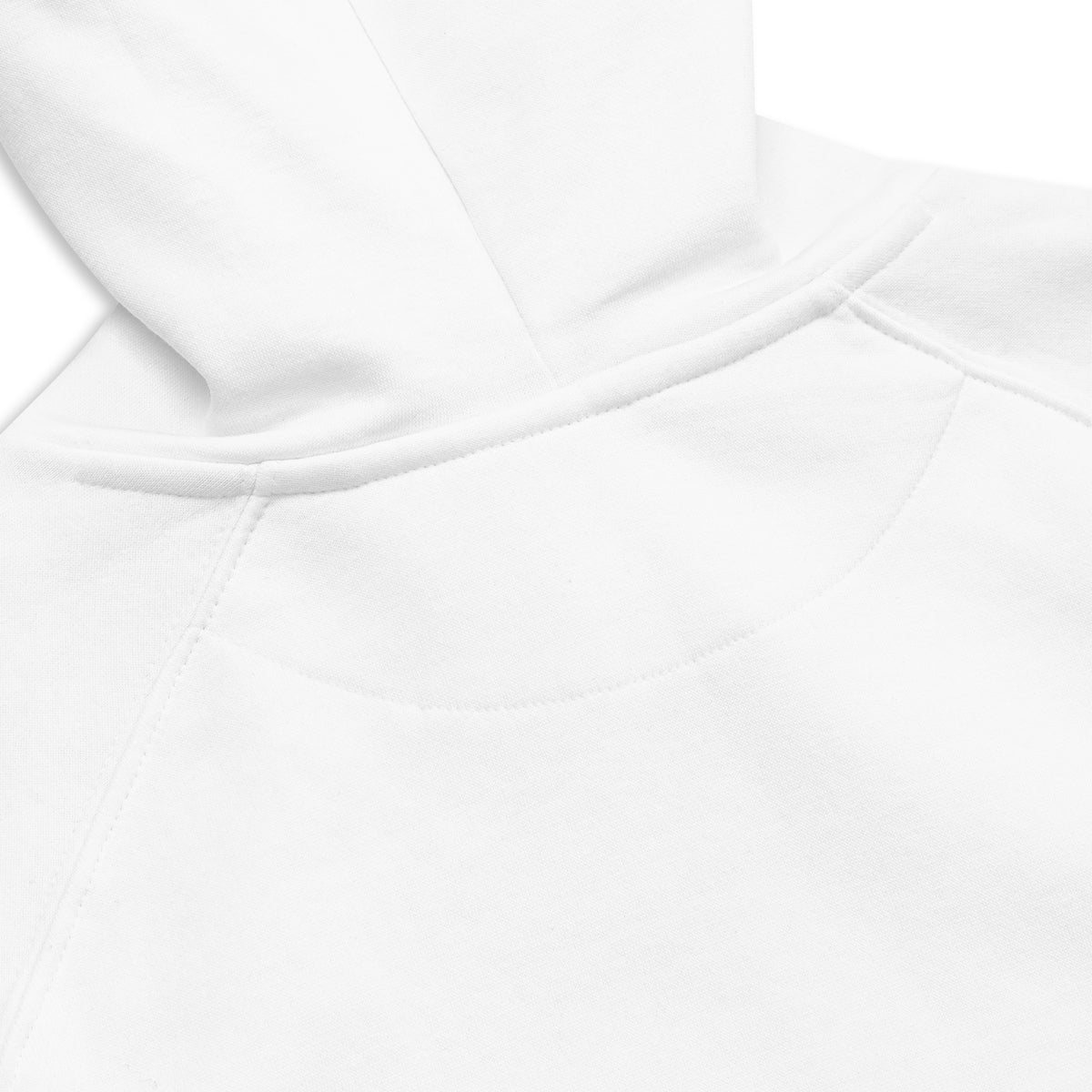 Surf Cat Eco Raglan Hoodie - Snugoma