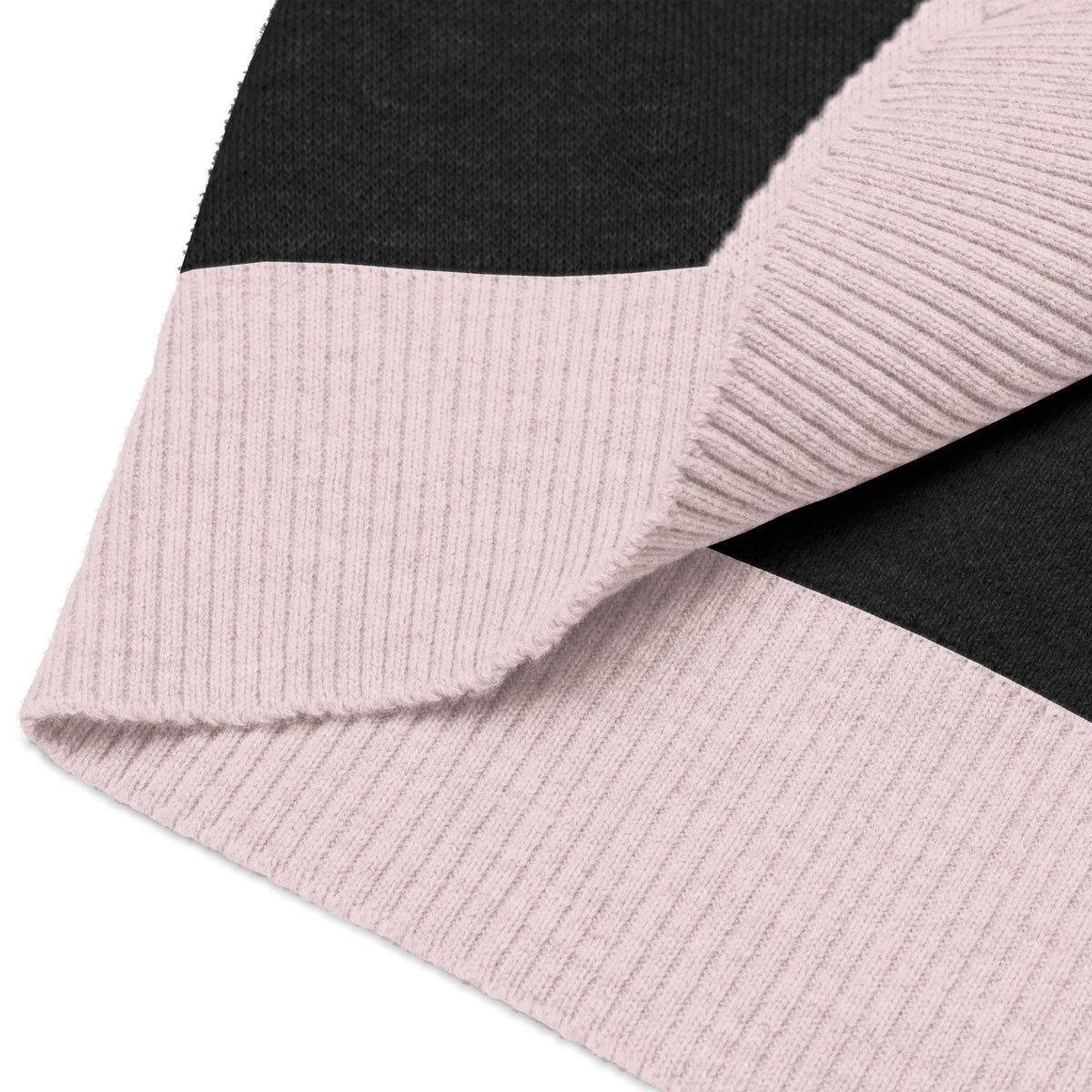 Knit V-Neck Vest - Snugoma